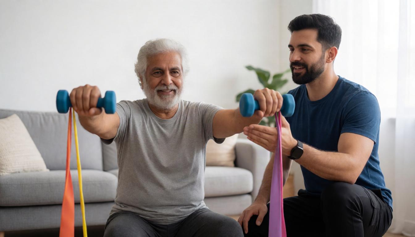 Fit Fitness Into Your Day